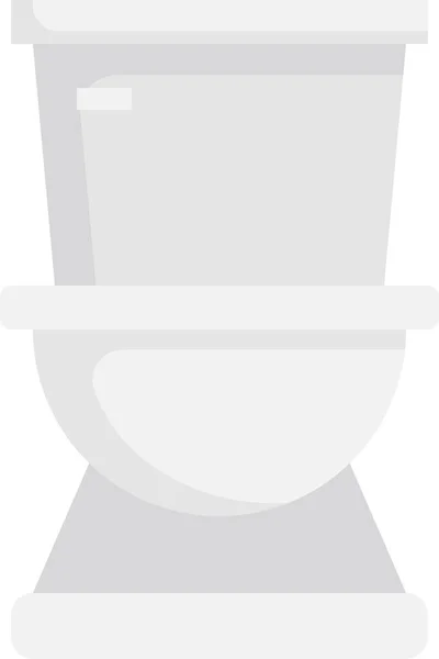 Ikona Higieny Toalety Rutynowej — Wektor stockowy