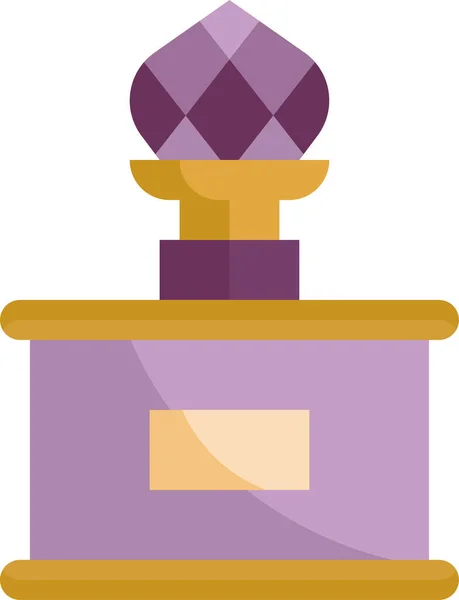 Perfume Aroma Beauty Icon — Stock Vector