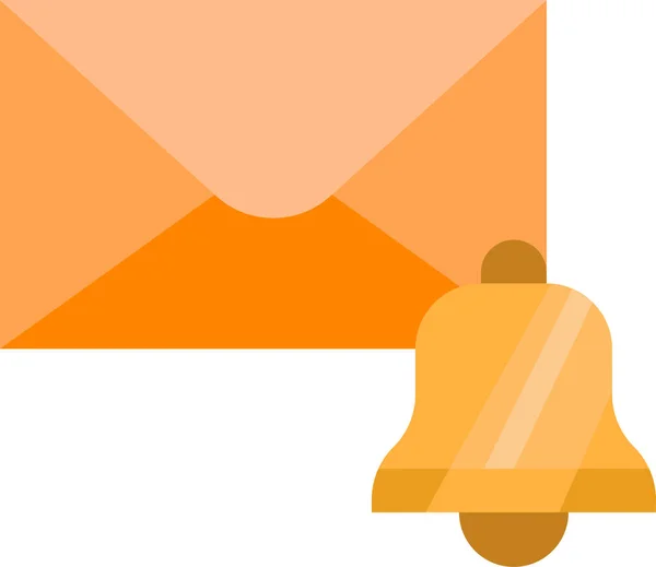 Email Messaggio Lettera Icona — Vettoriale Stock