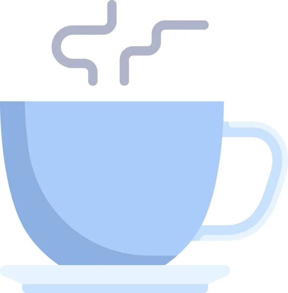 Чайний Напій Значок Напою — стоковий вектор