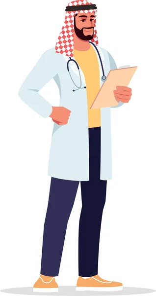 Doctor Characters Medic Icon — Stock Vector