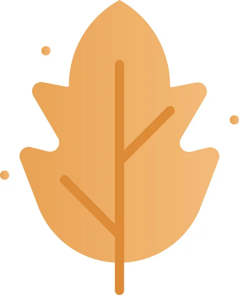 Autumn Fall Season Icon Fall Category — 图库矢量图片