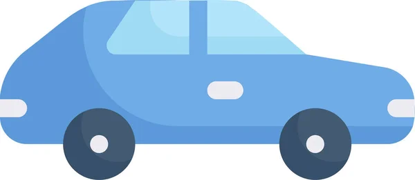Автомобільний Автомобільний Значок Категорії Транспортних Засобів Режимів Транспорту — стоковий вектор