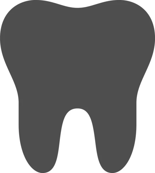 Tooth Dentist Icon Icon — Stock Vector