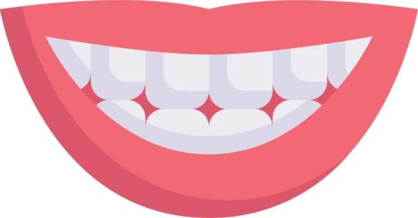 치과의 — 스톡 벡터