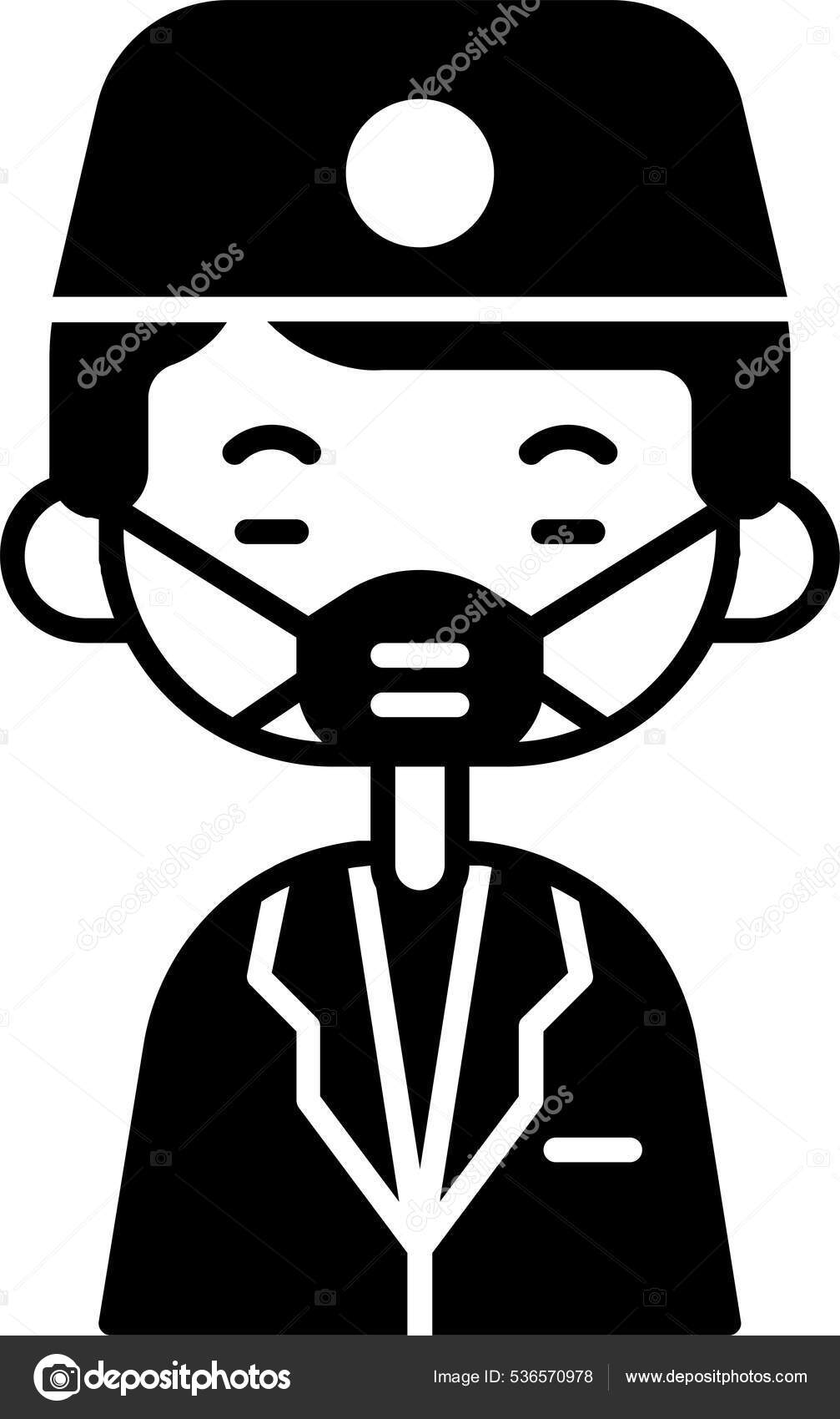 Avatar Anak Laki Laki Ikon Cina Dalam Gaya Padat Stock Vector by ©iconfinder