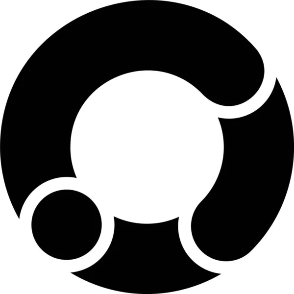 Логотип Развития Бизнеса Google Маркетинговой Платформы Значок Категории Маркетинг Seo — стоковый вектор