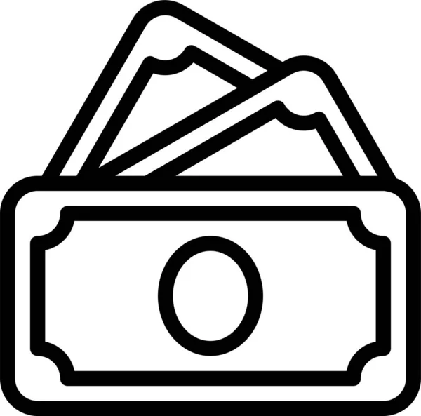 ไอคอนธ จธนาคารในร ปแบบบรรท — ภาพเวกเตอร์สต็อก