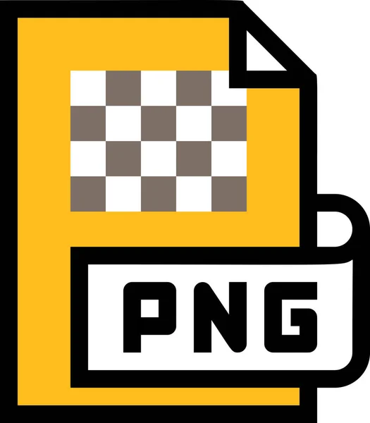 Design Gráfico Png Ícone Formato Arquivo —  Vetores de Stock