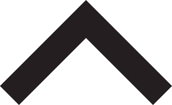 Arrow Media More Icon Outline Style — 图库矢量图片