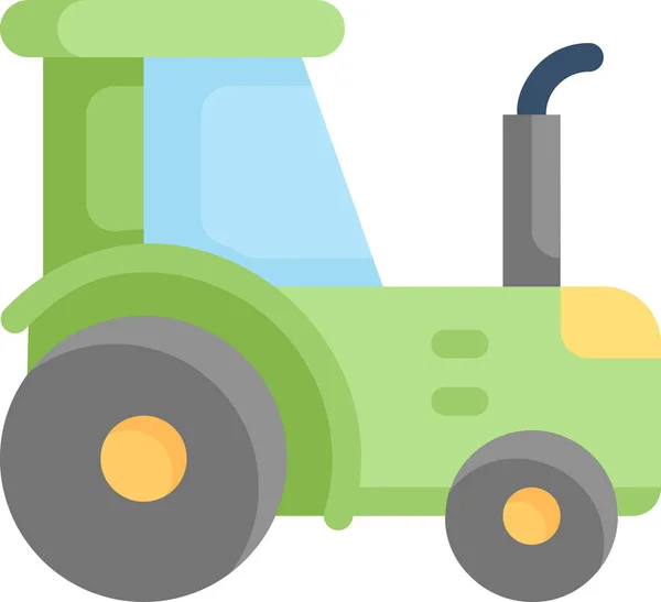 Landwirtschaft Gartenbau Landwirtschaft Ikone — Stockvektor