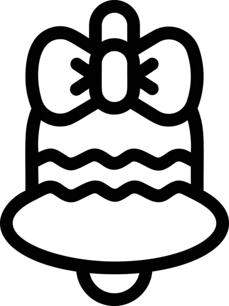Икона Пасхального Дня Категории Пасхальные Яйца — стоковый вектор