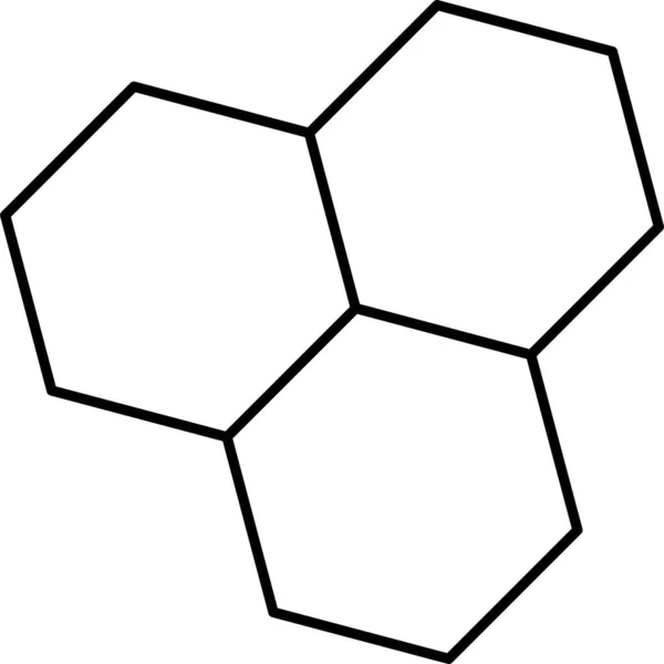 Celbinding Elektron Icoon — Stockvector