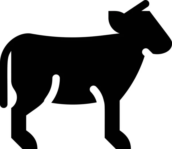 Ikona Rolnictwa Ogrodniczego — Wektor stockowy