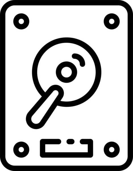 Design Entwicklung Scheibe Symbol — Stockvektor