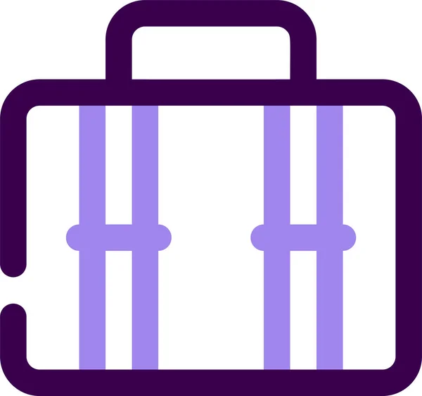 Travel Transportation Vacation Icon — Stock Vector