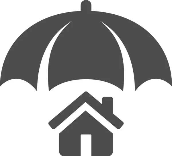 Security Icon Simple Illustration Лицензионные Стоковые Иллюстрации