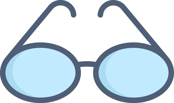 Eyeglasses Eyesight Eyewear Icon — Stockvektor