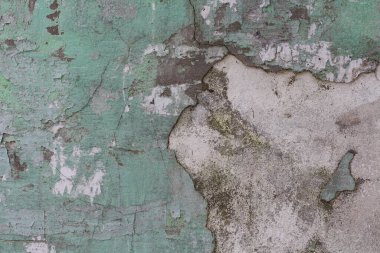 Kopya alanı seçeneğiyle çatlak soyut arkaplan