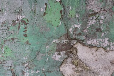 Kopya alanı seçeneğiyle aşınmış soyut arkaplan