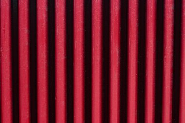 Koyu şarap kırmızı renk 3d çizgili arkaplan