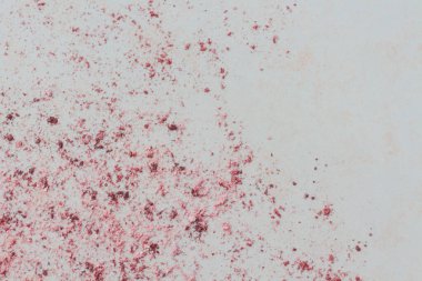 Küçük boya parçacıkları içeren soyut duvar kağıdı