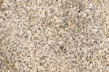 Gri granit levhanın tek tip kristal arkaplanı.