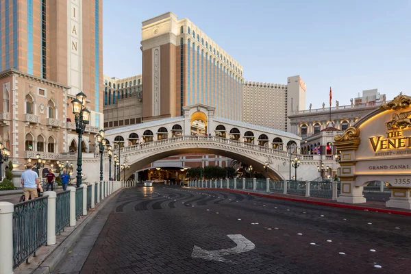 Las Vegas États Unis Septembre 2019 Échappement Centre Ville Hôtel — Photo