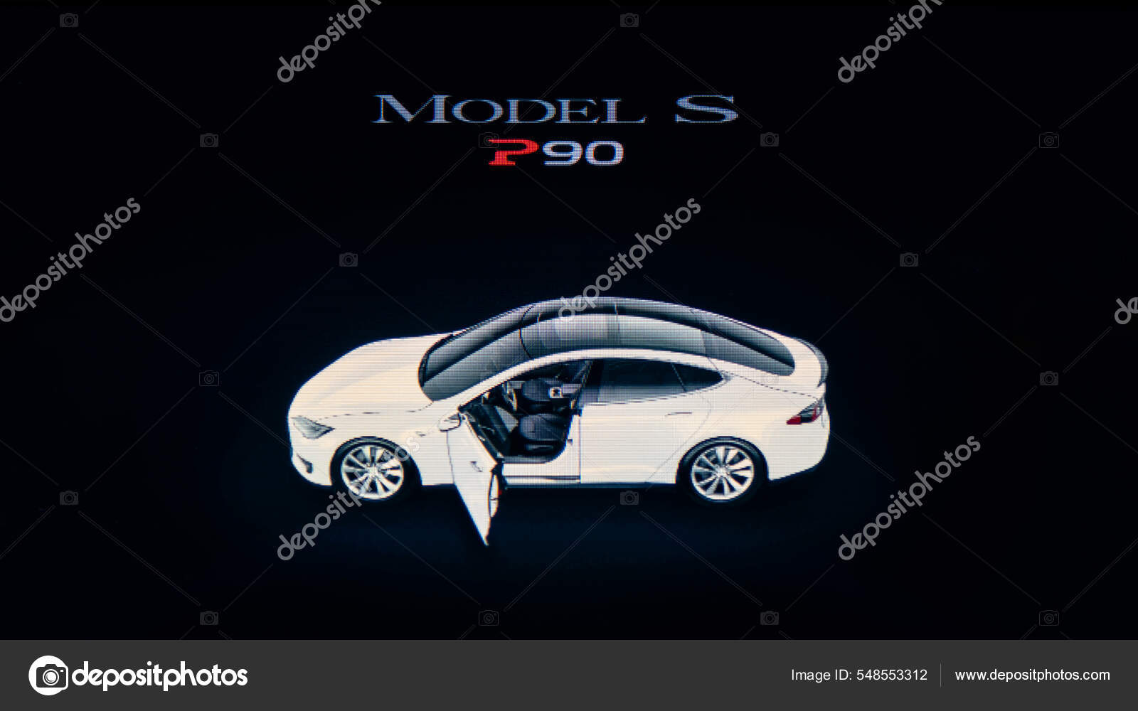 Model 2024 s p90