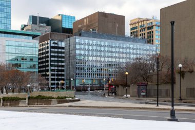 Kanada 'nın Ottawa şehrinde iş ve finans merkezi.