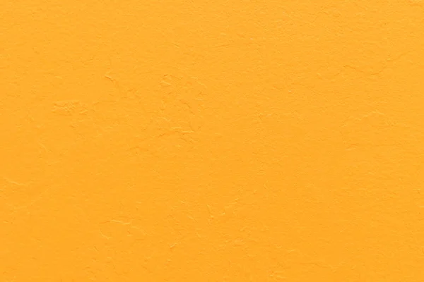 Abstract bright orange painted wall texture background — Stockfoto