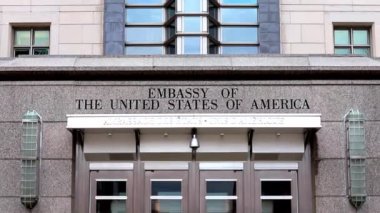 Amerika Birleşik Devletleri 'nin Ottawa, Kanada Büyükelçiliği