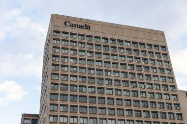 Kanada, Ottawa, Kanada 'daki hükümet binasına imza attı