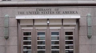 Amerika Birleşik Devletleri 'nin Ottawa, Kanada Büyükelçiliği