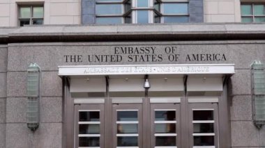 Amerika Birleşik Devletleri 'nin Ottawa, Kanada Büyükelçiliği