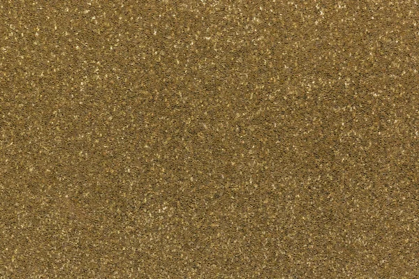 Glitter Fondo Abstracto Texturizado Dorado Oscuro Marco Completo — Foto de Stock