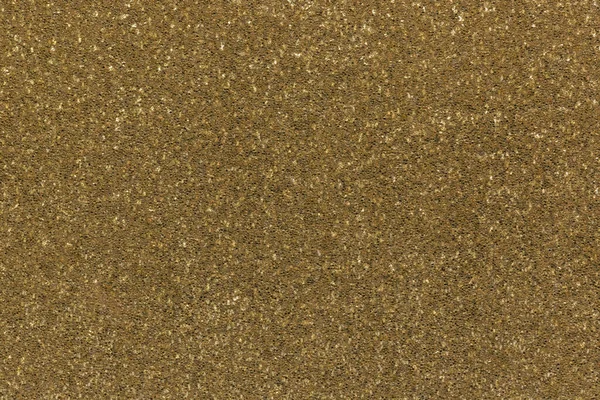 Glitter Dark Golden Textured Abstract Background Full Frame — Stock Photo, Image