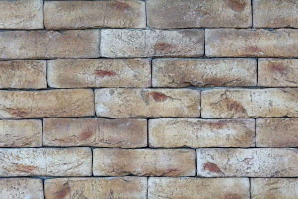 Background Wall Blocks Wallpaper Large Bricks — ストック写真