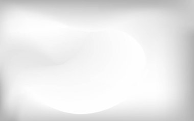 Modern gray white abstract background, futuristic background  