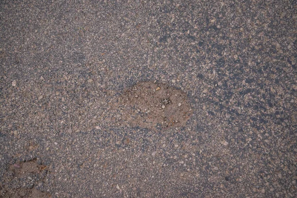 Schwarze Asphaltstruktur Asphaltstraße Stein Asphalt Textur Hintergrund Schwarz Granit Kies — Stockfoto