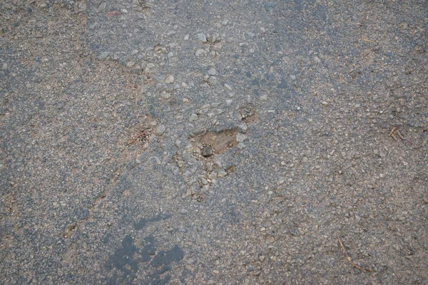 Schwarze Asphaltstruktur Asphaltstraße Stein Asphalt Textur Hintergrund Schwarz Granit Kies — Stockfoto