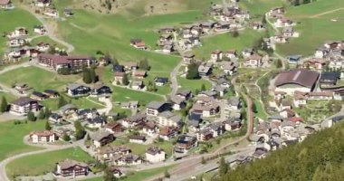 Selva Havalimanı Val Gardena, Bolzano 4K