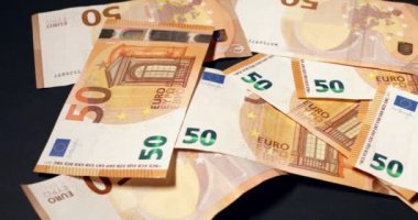 Dağıtılmış Euro banknotları, 50 EUR 'luk banknotlar, Avrupa para birimi banknotları
