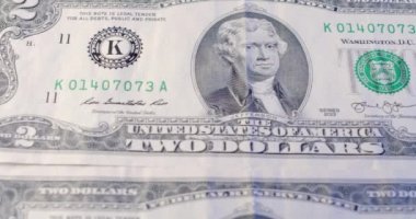 Nadir bulunan 2 Dolar 'dan 2 Euro' ya satıyorum. ABD ile Avrupa Birliği arasındaki Para Takasları