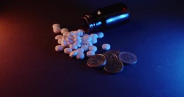 İlaçlar ve ilaçlar Avrupa bozukluklarının yanında. Avrupa 'da sağlık hizmetleri maliyeti. Sağlığın bir bedeli vardır.