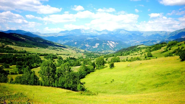 Gruzja Turcja 2017 Wycieczka Motocyklowa Panoramiczny Krajobraz Widok Miasto — Zdjęcie stockowe