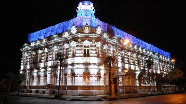 Gürcistan ve Türkiye 'de 2017 yılında panoramik manzaralarla motosiklet gezisi 