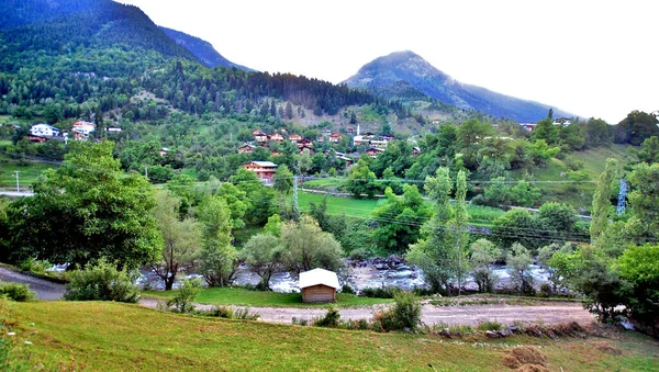 Gürcistan ve Türkiye 'de 2017 yılında panoramik manzaralarla motosiklet gezisi 