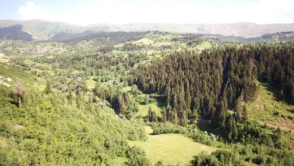 Gürcistan ve Türkiye 'de 2017 yılında panoramik manzaralarla motosiklet gezisi 