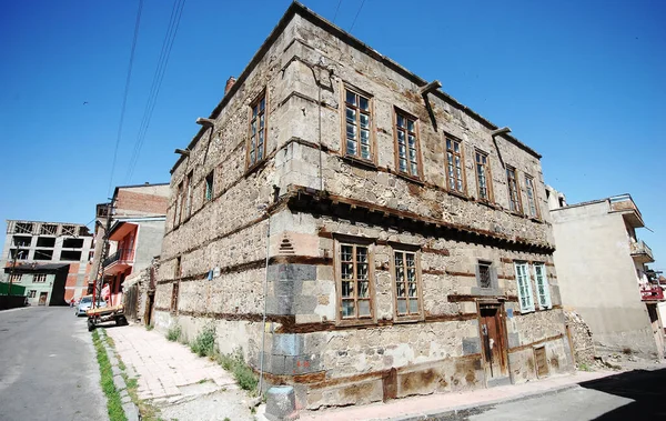 Motortocht Georgië Turkije 2017 Met Panoramische Landschappen — Stockfoto